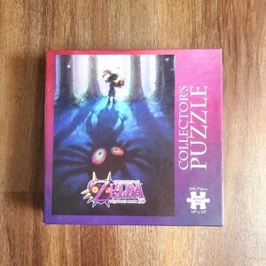 The Legend of Zelda Majora's Mask Collector's Puzzle